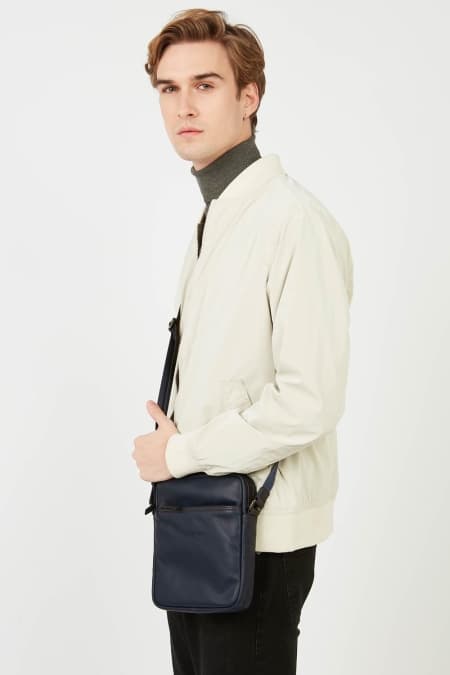 Lancaster Soft Vintage Homme