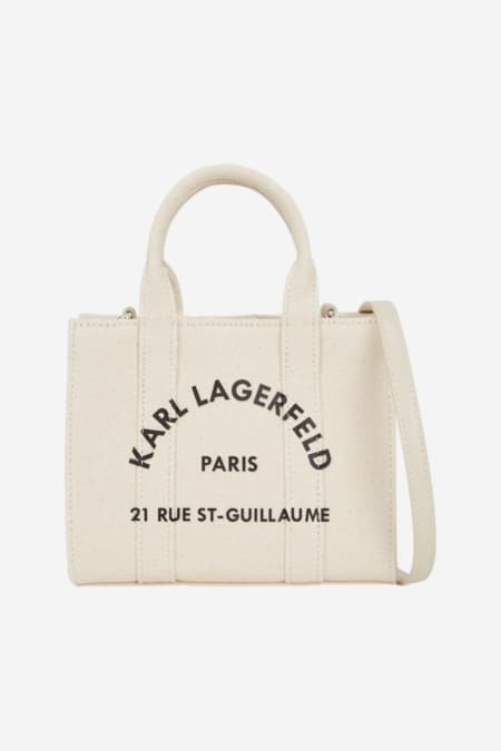 Karl Lagerfeld Rue St Guillaume