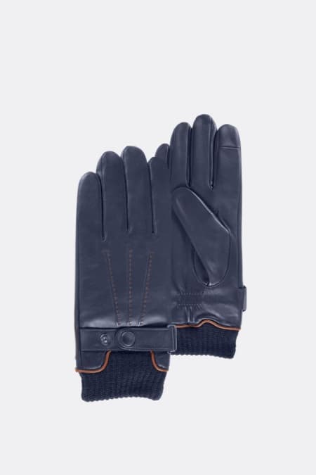ISOTONER GANTS TACTILES HOMME