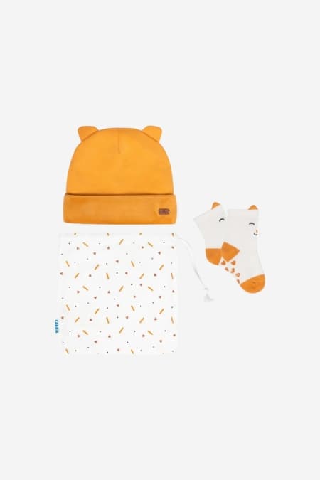 Cabaia socketspack petit ourson