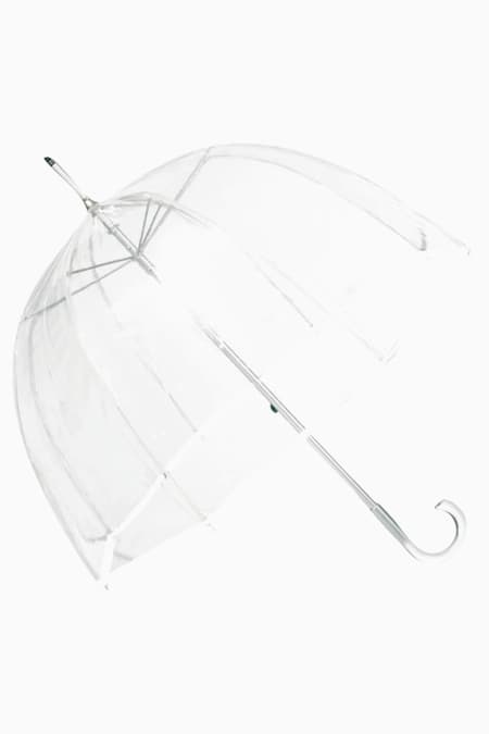 Isotoner cloche transparent