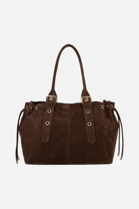 La Troika Gabrielle nubuck