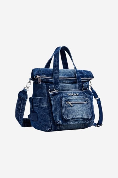 Desigual Modular Denim Voyager