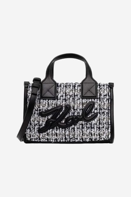 Karl Lagerfeld K/Skuare tote