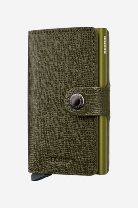 Secrid miniwallet crisple