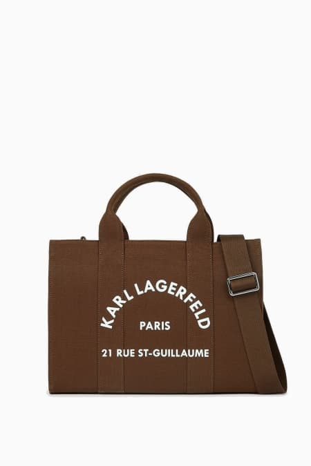 Karl Lagerfeld RSG Square Coton