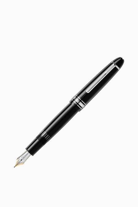 Montblanc Meisterstück LeGrand Platiné Plume M