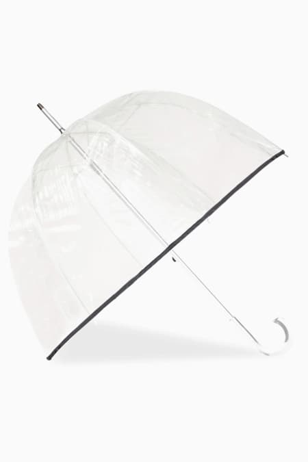 Isotoner cloche transparent