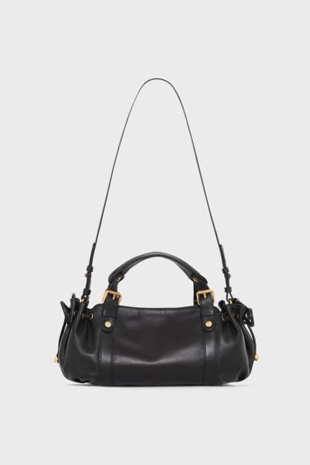 Gerard Darel 12h cuir