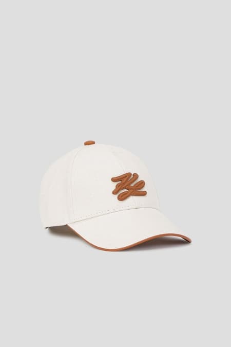 Karl Lagerfeld K/Autograph cap