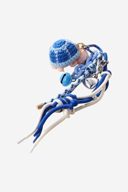 La Troika Grigri Tortue bleu