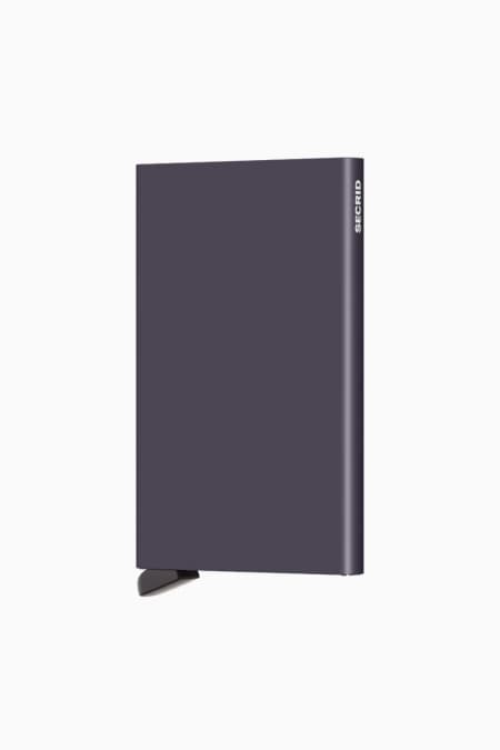 Secrid Cardprotector Dark Purple