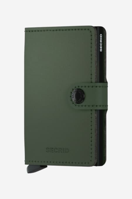 Secrid miniwallet matte