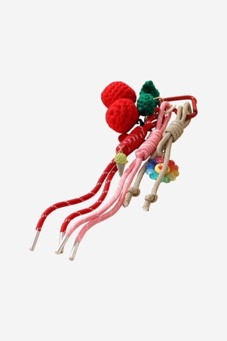 La Troika Grigri Cerise