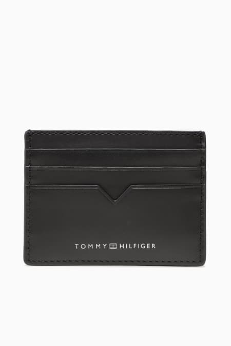 Tommy Hilfiger Modern leather
