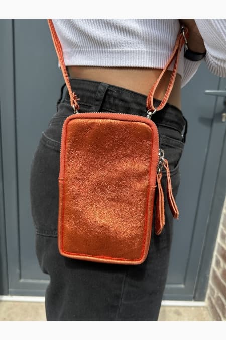 La Troïka Pochette téléphone