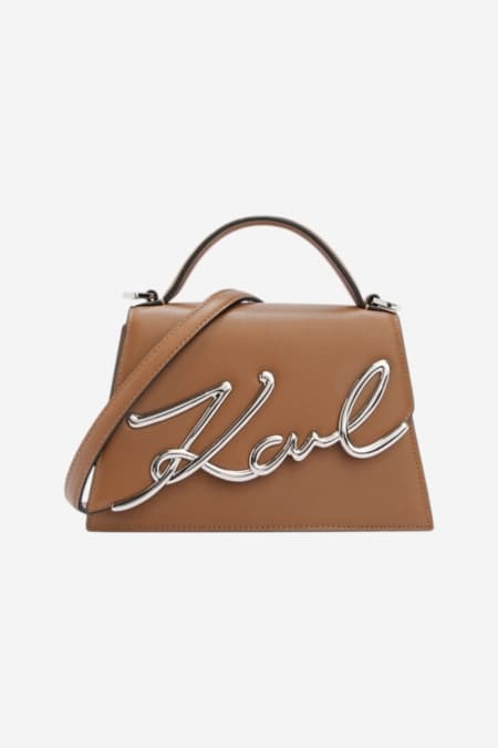 Karl Lagerfeld K/ signature 2.0 SM crossbody