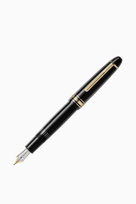 Montblanc Meisterstück LeGrand Doré Plume M