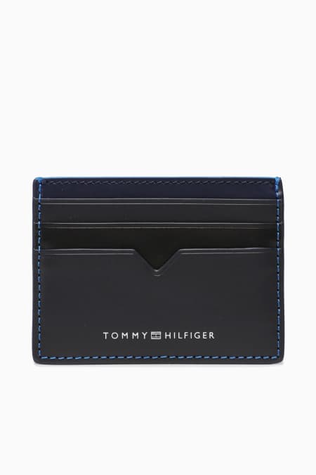 Tommy Hilfiger Modern leather