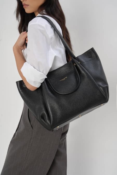 Lancaster Foulonnée Double Louisa