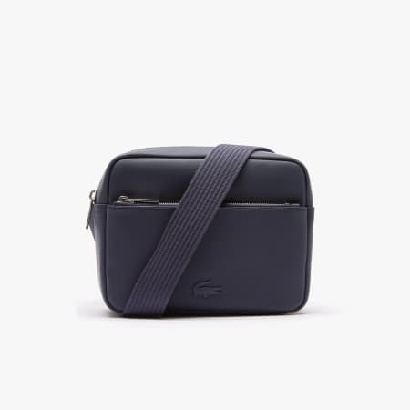 Lacoste Men's Classic en petit piqué uni