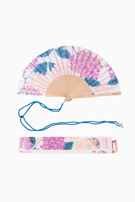 Eventail Fisura Hortensias