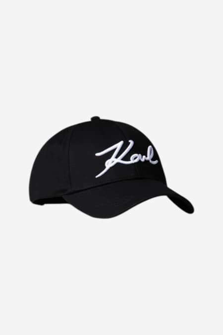 Karl Lagerfeld K/Signature Cap