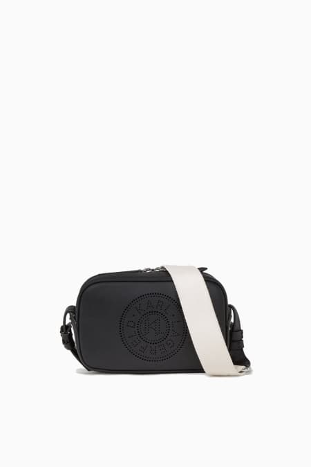 Karl Lagerfeld K/Circle Perforated