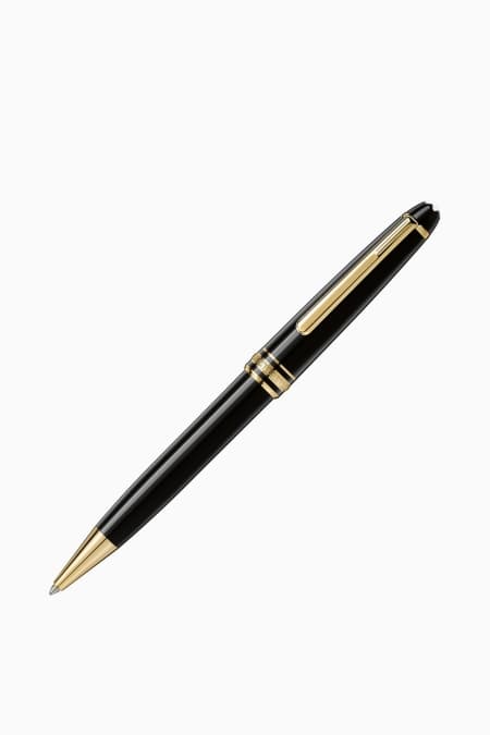 Montblanc Meisterstück Classique doré