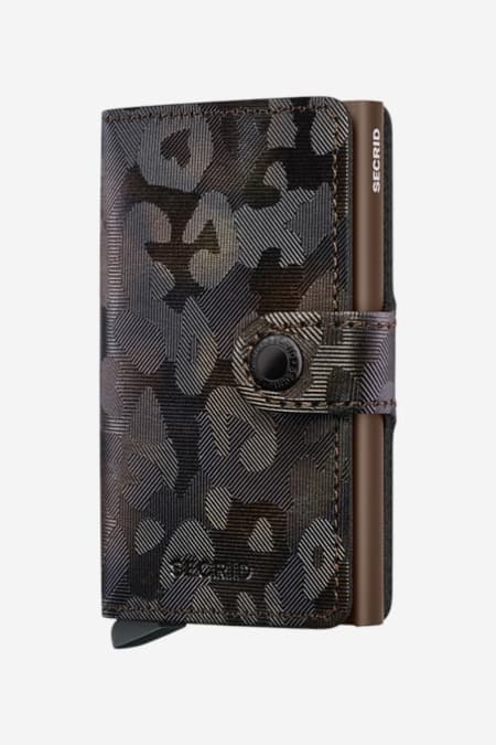 Secrid miniwallet jungle