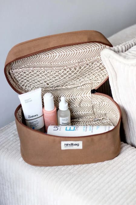 Hindbag Gaspard Cannelle