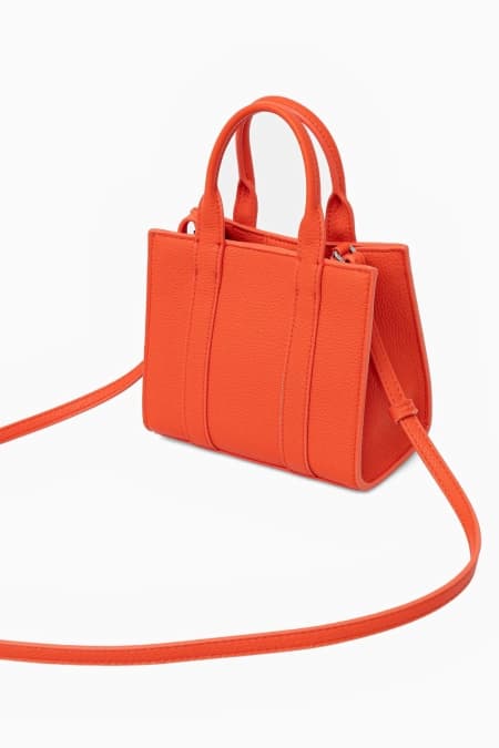 Karl Lagerfeld K/RSG square tote