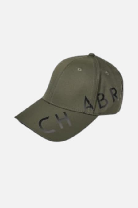 Chabrand Casquette Siglé