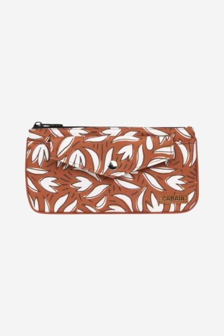Cabaia Pochette Crossbody Sumatra