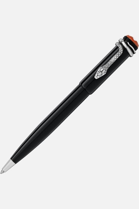 Montblanc Héritage Collection Rouge et Noir