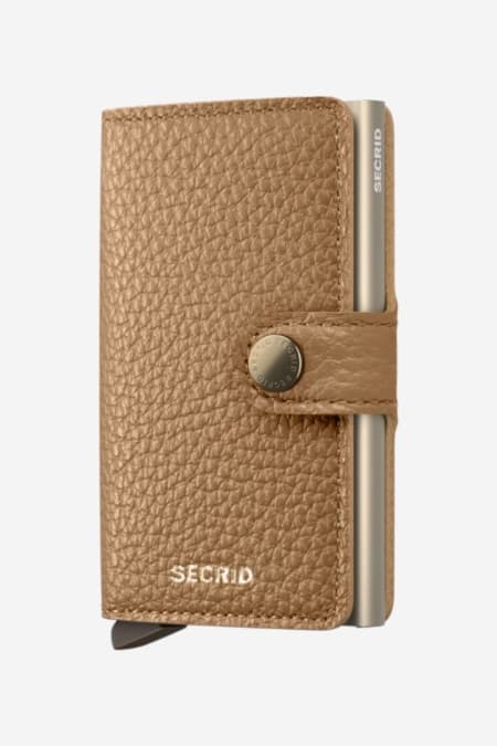 Secrid miniwallet pebble