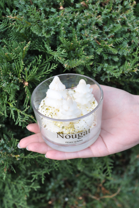 Peau d'ane nougat 2025