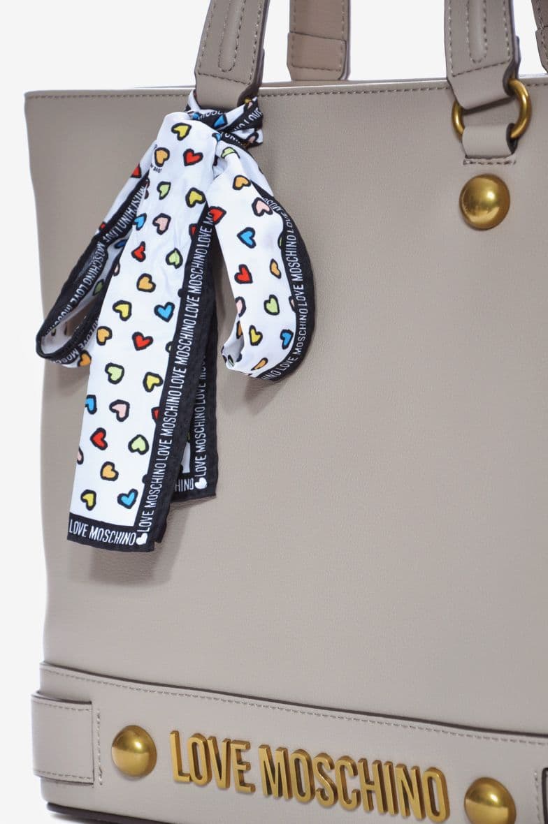 Love Moschino Nappa Grain — vue 3