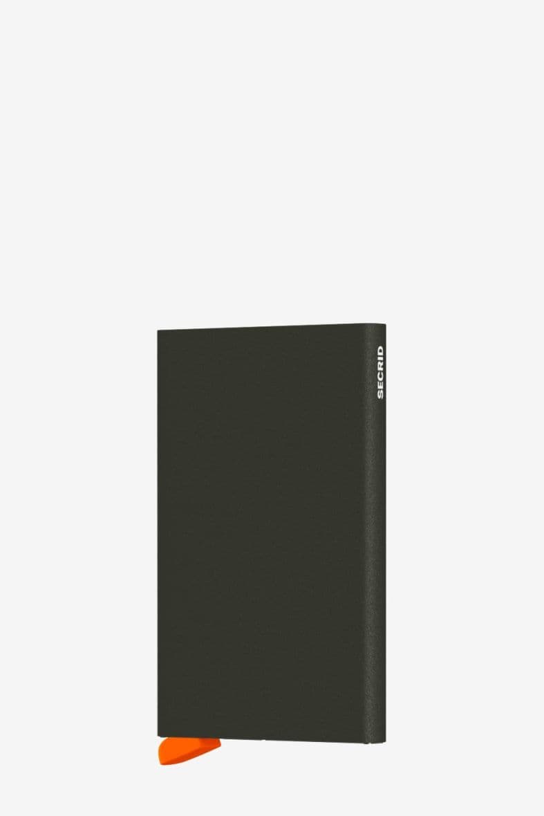 SECRID CARDPROTECTOR POWDER MOSS — vue 1