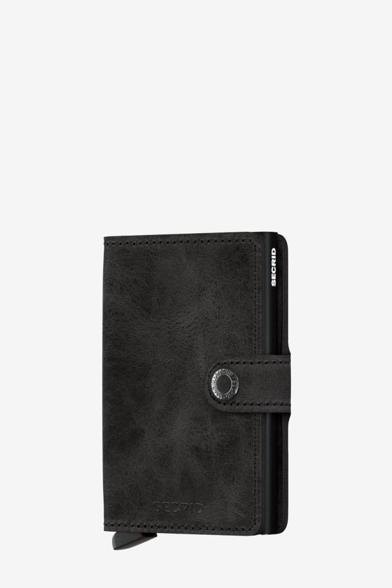 Secrid miniwallet vintage — vue 1