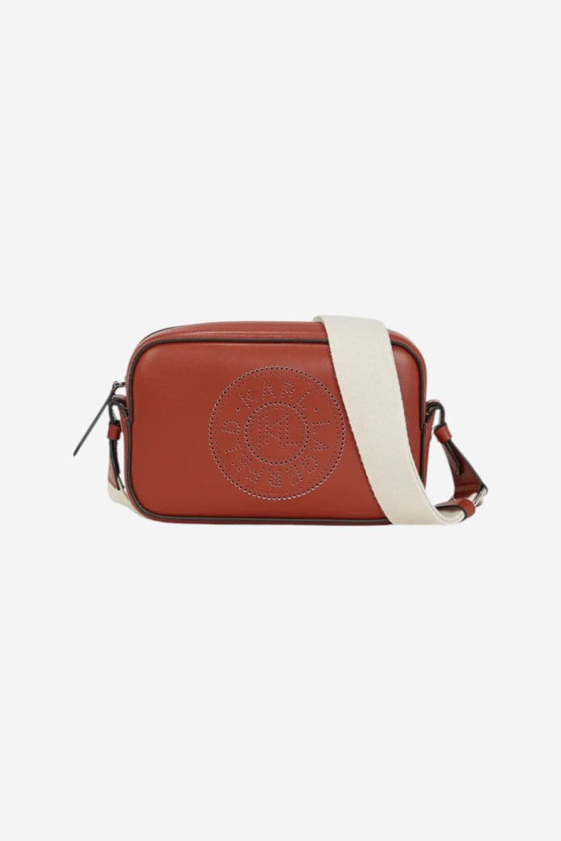 Karl Lagerfeld K/Circle Perforated — vue 1
