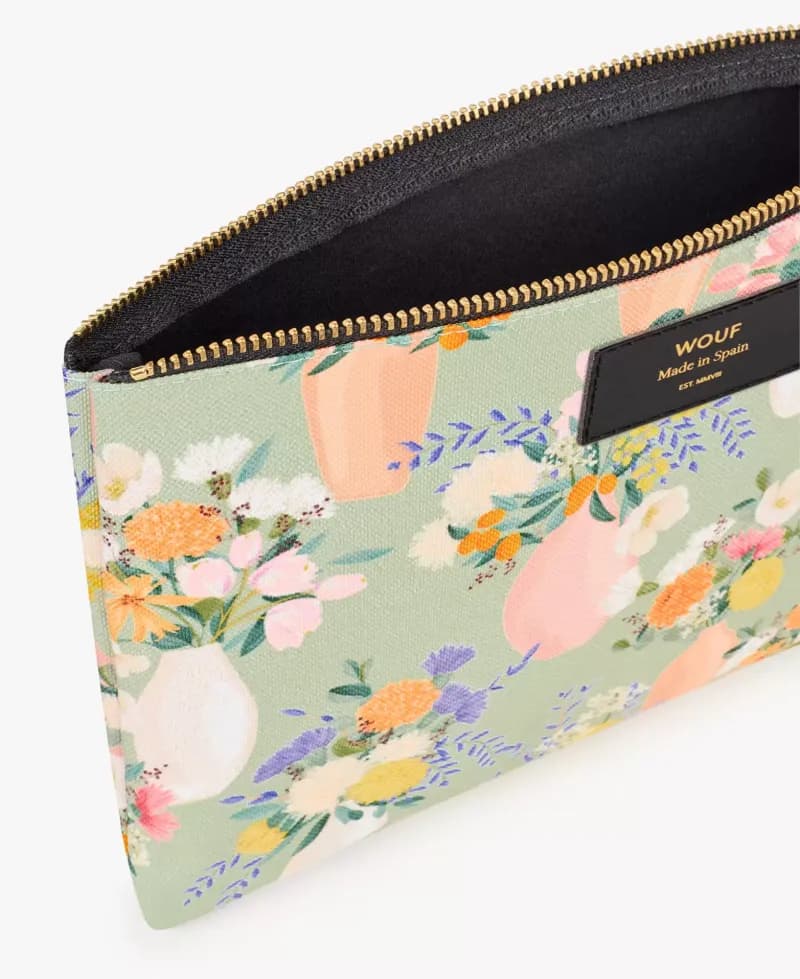 Wouf Aïda XL Pouch Bag — vue 3