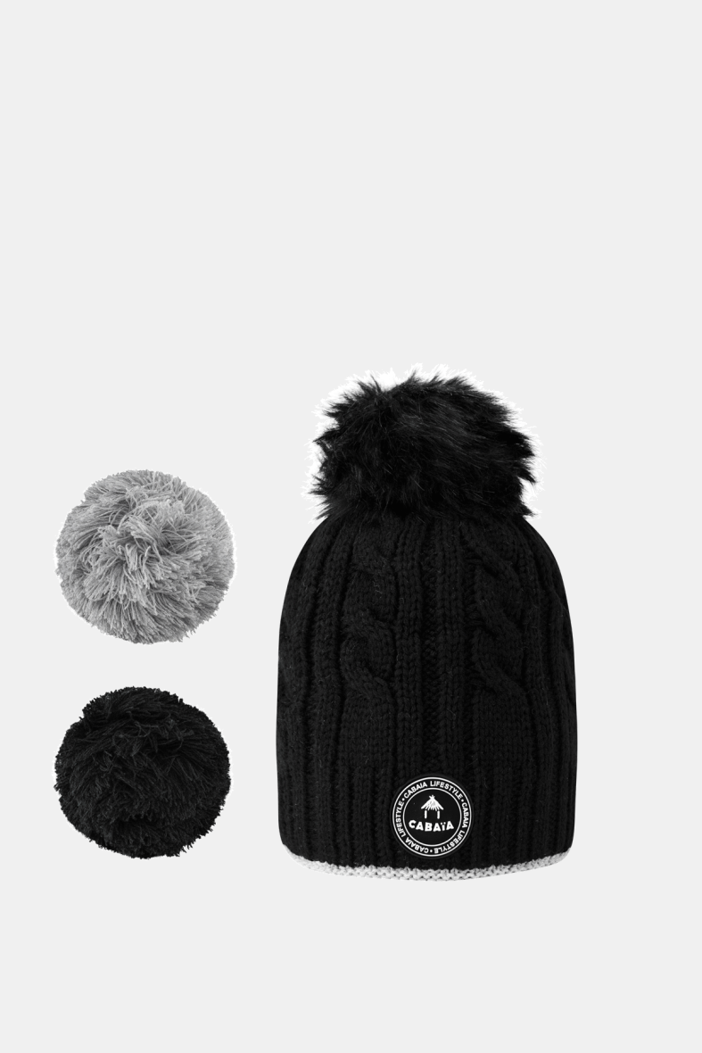 cabaia Royal Mojito Black — vue 1