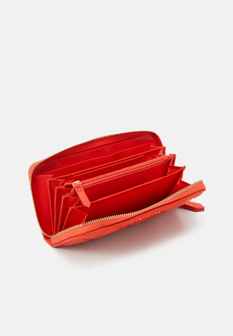 Valentino portefeuille matelassé — vue 4