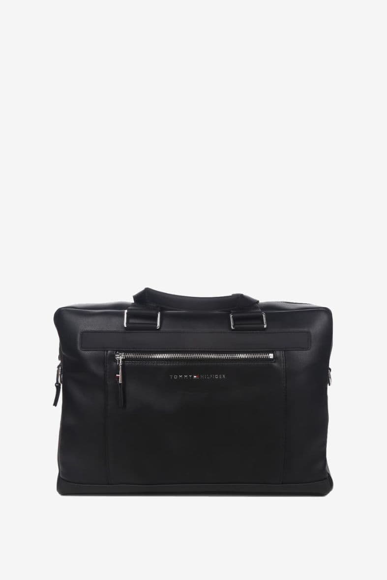 TOMMY HILFIGER TH METRO COMPUTER BAG — vue 3