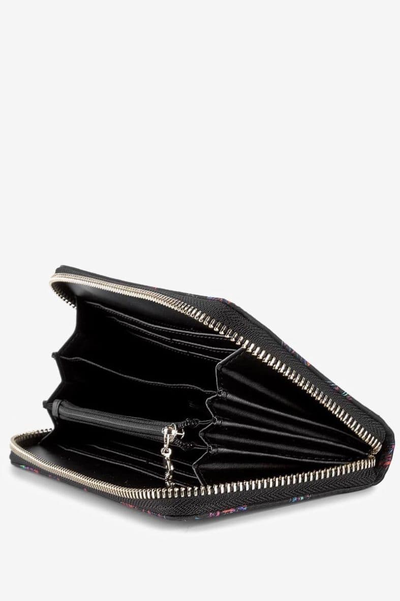 DESIGUAL MONE ZIP AROUND BLOOMSTAR — vue 3