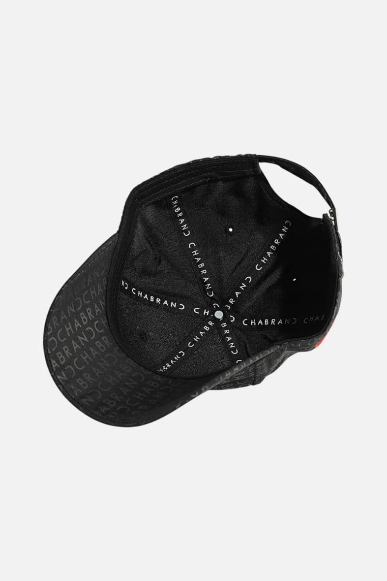 Chabrand Casquette Siglé — vue 2