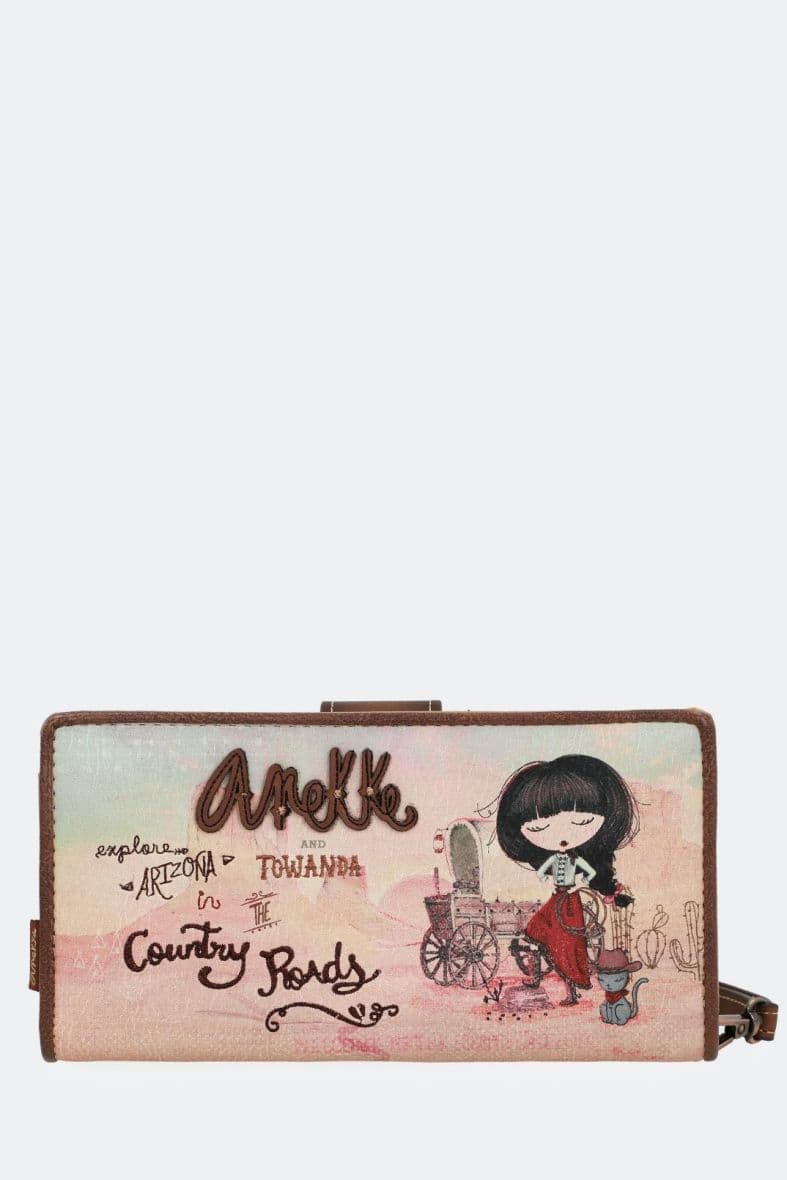 Anekke Arizona — vue 1