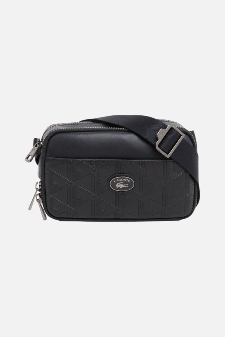 Lacoste cuir — vue 1