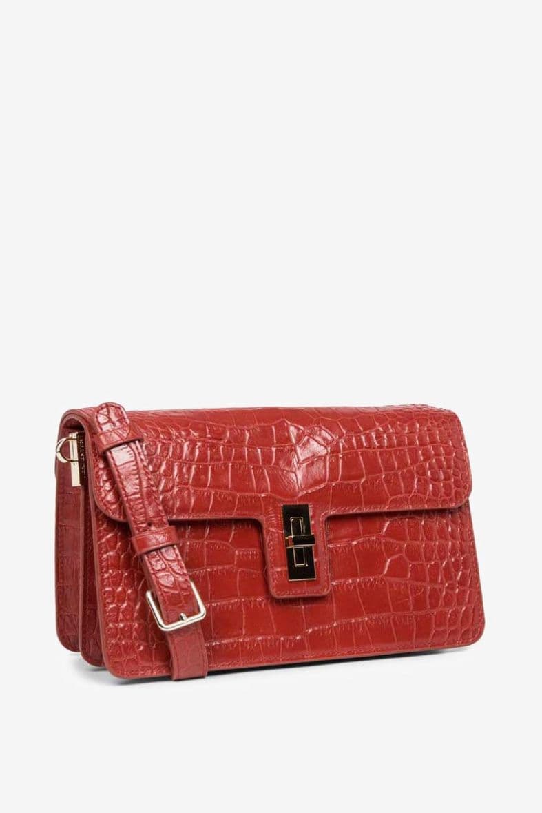 LANCASTER EXOTIC CROCO — vue 2